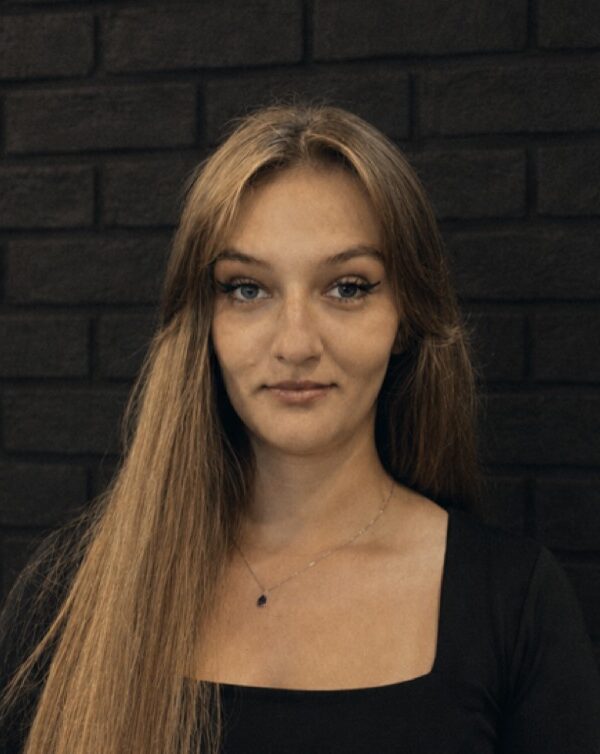 Aleksandra - barberka w Legend Barber Shop